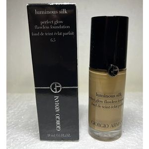 Giorgio Armani Luminous Silk Perfect Glow Flawless Foundation ✨